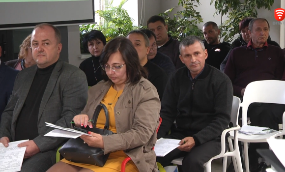 Представники Вінницької міськради організували семінар-навчання для фермерів