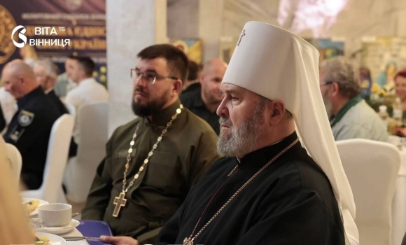 Представники всіх конфесій Вінниччини молилися за завершення війни Представники всіх конфесій Вінниччини молилися за завершення війни