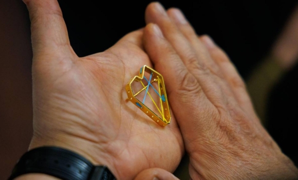 Президент нагородив трьох вінницьких волонтерів відзнакою Золоте серце