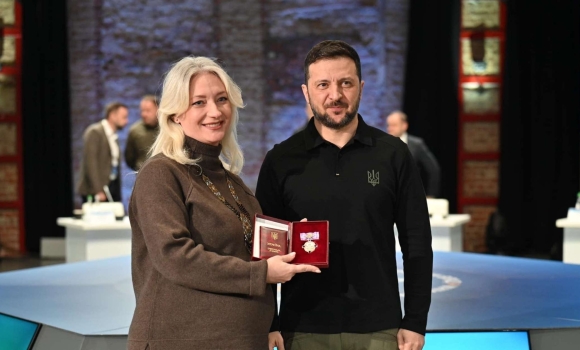 Президент призначив начальника Вінницької обласної військової адміністрації