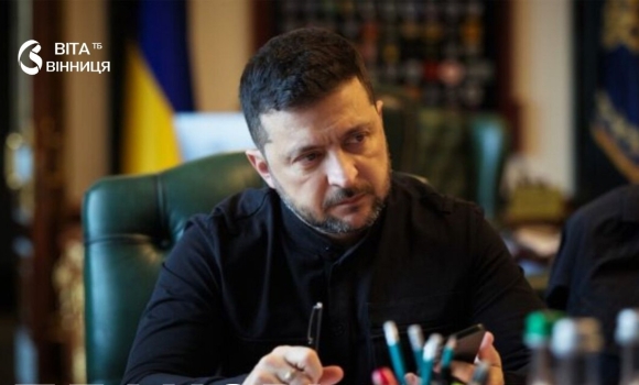 Президент України нагородив шістьох вінничан з нагоди Дня Незалежності