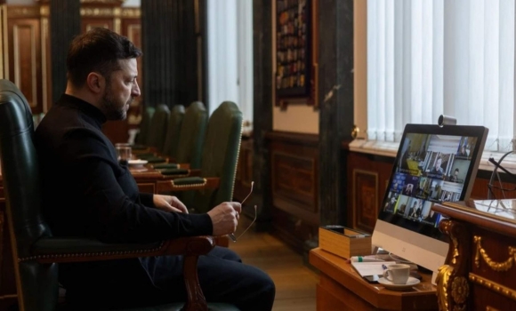 Президент вважає незадовільною роботу Повітряних сил в окремих регіонах