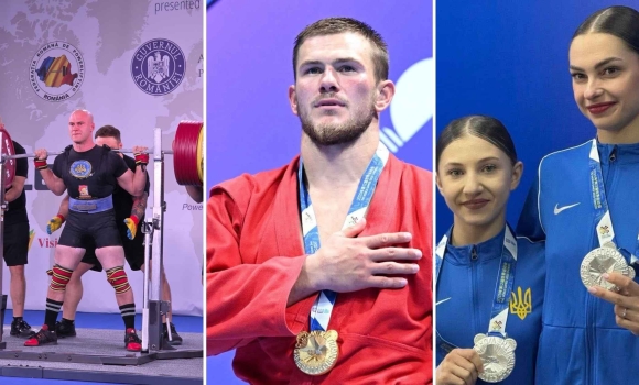 Президентські стипендії отримають чотири вінницькі спортсмени