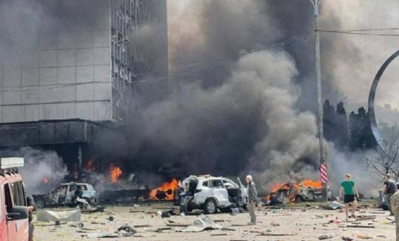 Про ракетний удар по центру Вінниці знімуть художній фільм