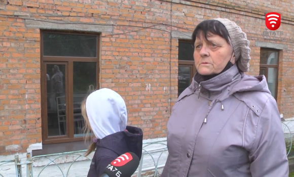 Продуктові набори, ліки і канцелярію отримали у Вінниці переселенці з Луганщини