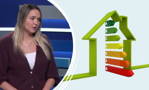 Програма Енергодім як вінничани утеплюють будинки лише за 30% вартості робіт