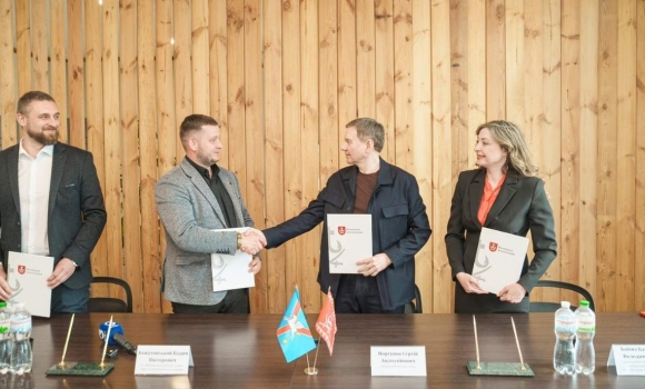 Промисловий альянс року Вінниця та Жмеринка готові разом залучати мільйонні інвестиції