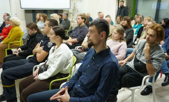 Проєкт бюджету Вінницької громади презентували представникам інститутів громадянського суспільства