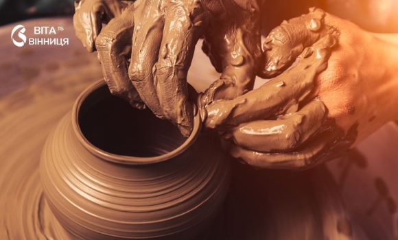 Проєкт «Pottery in the Dark» у Вінниці отримав грант до 7000 євро Проєкт «Pottery in the Dark» у Вінниці отримав грант до 7000 євро