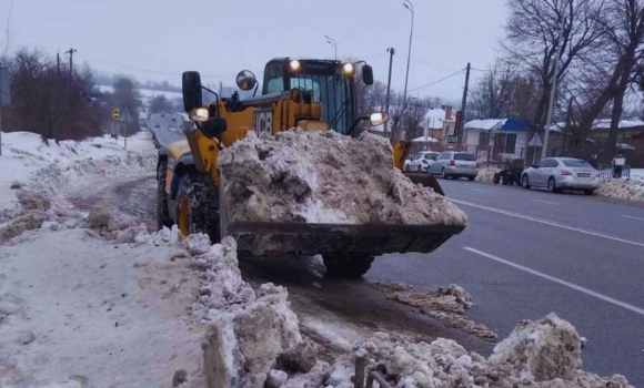 Проїзд автошляхами державного значення у Вінницькій області забезпечили