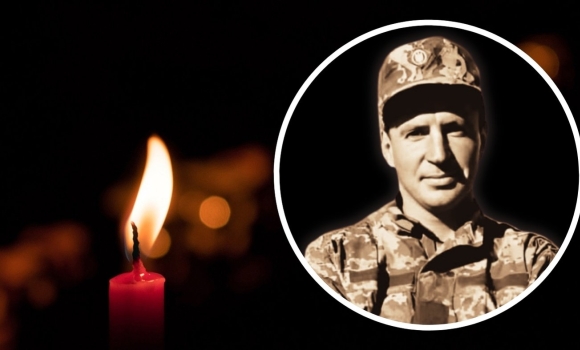 Пройшов шлях від морпіха до командира на фронті помер старший лейтенант з Вінниччини
