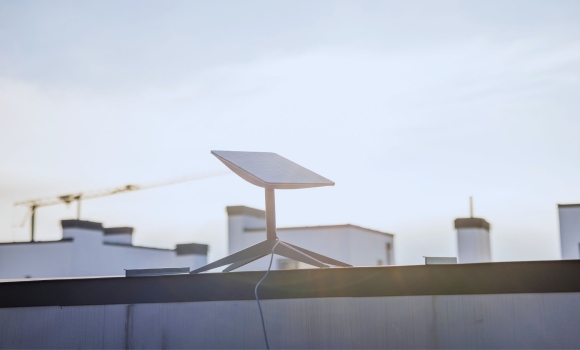 Прозорі офіси Вінниці розпочали реєстрацію Starlink