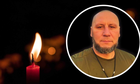 Пряме влучання ворожого безпілотника забрало життя воїна з Вороновицької громади