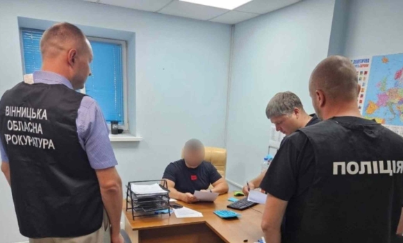Привласнив 700 тис. грн під час ремонту житлового будинку в Ладижині