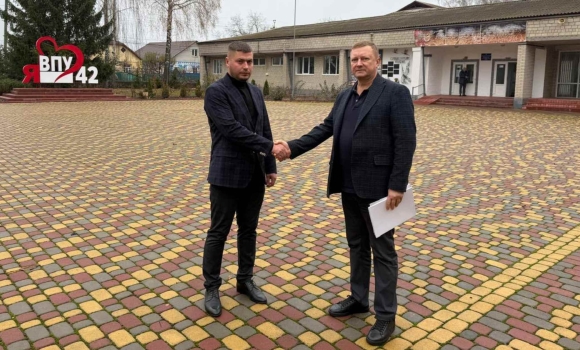 Призначили нового керівника Вищого професійного училища у Погребищі