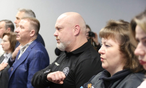 Психологів поліції Вінниччини відзначили за розвиток системи підтримки ментального здоров’я Психологів поліції Вінниччини відзначили за розвиток системи підтримки ментального здоров’я