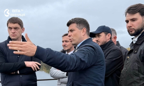 Пункт пропуску «Бронниця — Унгурь» на Вінниччині планують підготувати до запуску до кінця року Пункт пропуску «Бронниця — Унгурь» на Вінниччині планують підготувати до запуску до кінця року