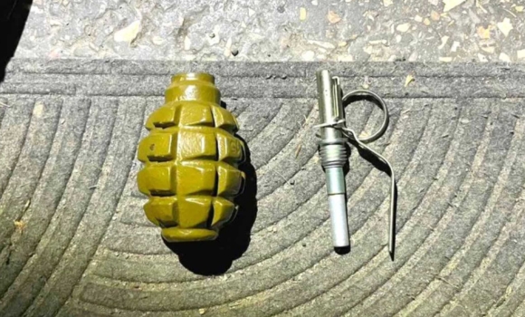 П’яний вінничанин незаконно зберігав боєприпаси та погрожував співмешканці