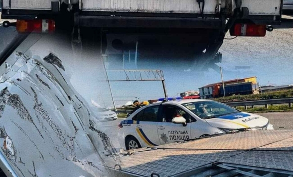 П’ять протоколів за один вечір у Вінниці затримали зухвалого втікача з місця ДТП