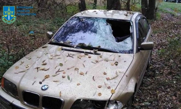 П’ять років присудили водію, який збив на смерть 51-річного вінничанина