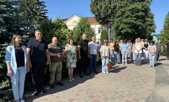 П’ятьох Захисників з Крижопільської громади нагородили державними відзнаками – посмертно