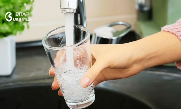 Пити чи кип’ятити оприлюднено свіжі дані про стан питної води у Вінницькій області Пити чи кип’ятити оприлюднено свіжі дані про стан питної води у Вінницькій області