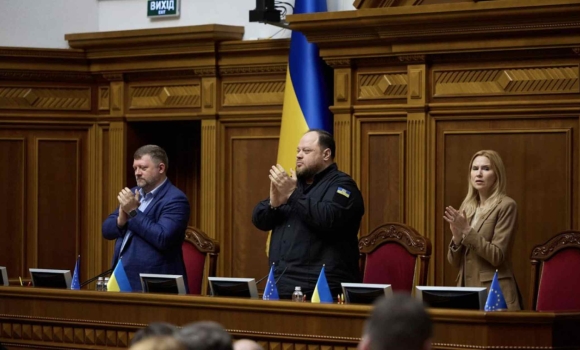 Рада проголосувала за ратифікацію угоди зі США про надра