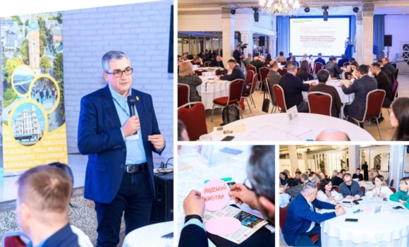 Рада зі стратегічного розвитку Вінницької територіальної громади окреслила пріоритети