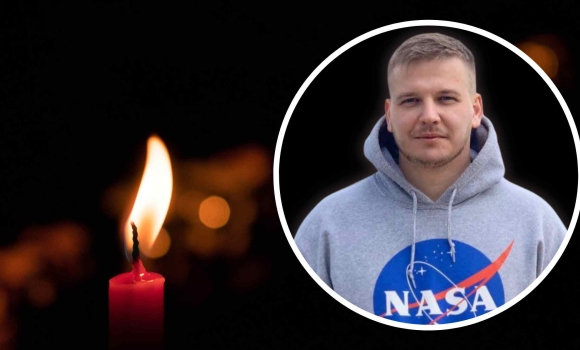 Раптово пішов з життя молодий помічник вінницького судді