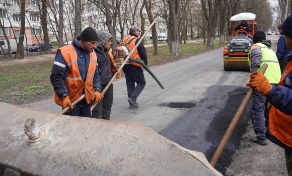У Вінниці протягом місяця відремонтували майже пів сотні вулиць