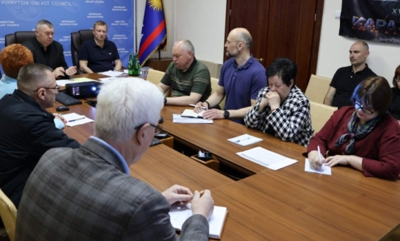 Реформа медицини на Вінниччині хто контролюватиме «Пироговку», лікарню Ющенка та онкоцентр