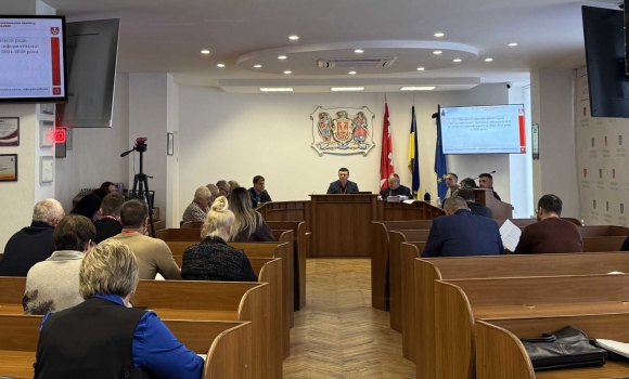 Реформа медицини у Вінниці місто переходить до нової моделі роботи лікарень