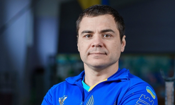 Рекордсмен Іван Чупринко з Вінниці отримав звання «Заслужений тренер України»