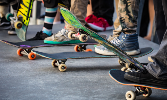 Ремонт скейт-парку у Вінниці завершать наприкінці липня