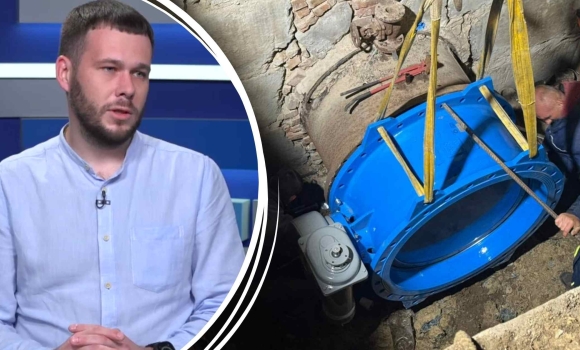 Ремонт водогону та каналізаційної станції Вінницяоблводоканал продовжує модернізацію