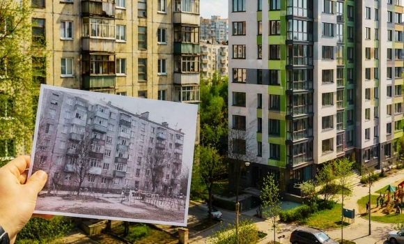 Реновація без знесення що чекає на вінницькі хрущовки за новим законопроєктом