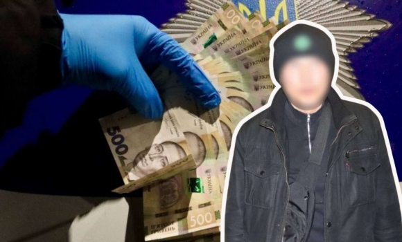 Рецидивіст вночі обікрав вінницький офіс - виніс 18 тис. грн Рецидивіст вночі обікрав вінницький офіс - виніс 18 тис. грн