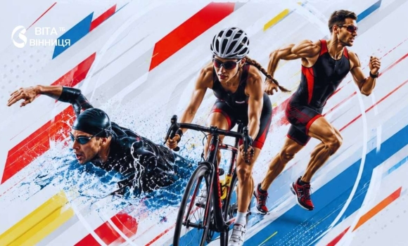 Реєстрація на Vinnytsia Triathlon Cup 2026 добігає кінця — вільних місць мало Реєстрація на Vinnytsia Triathlon Cup 2026 добігає кінця — вільних місць мало