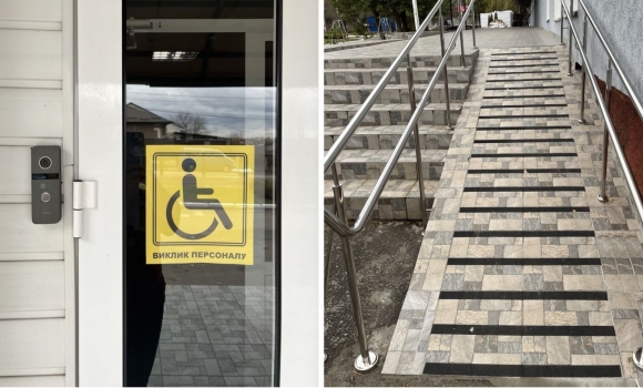 Рейтинг міст з доступності для людей з інвалідністю очолила Вінниця