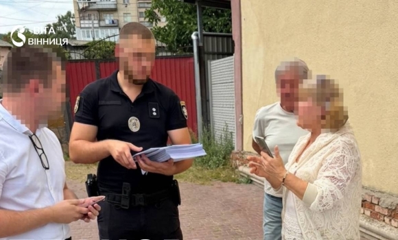 Річковий вокзал у Могилеві-Подільському незаконно перетворили на кафе