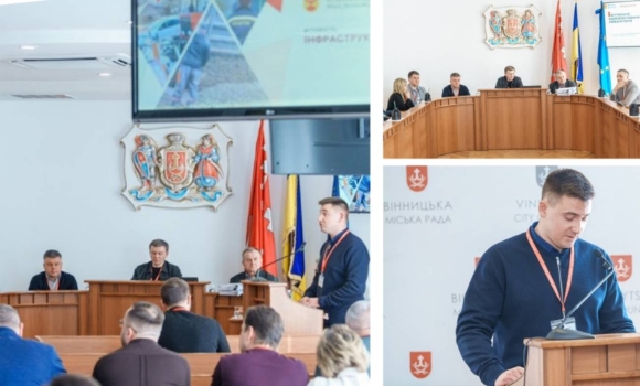 Річний звіт якими змінами можуть пишатись мешканці Стадницького округу