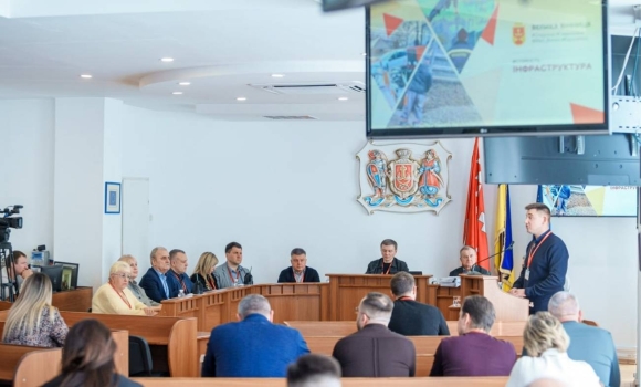 Річний звіт якими змінами можуть пишатись мешканці Стадницького округу