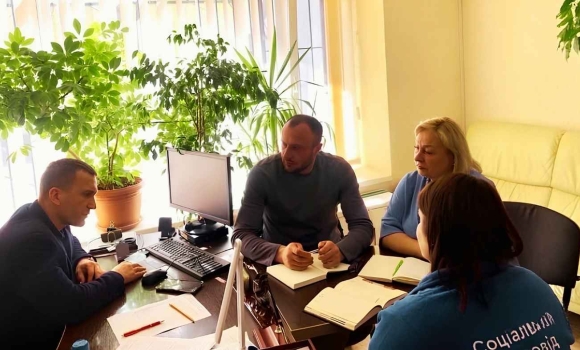 Робота для героїв на Вінниччині розширюють мережу вакансій для захисників у кожному районі