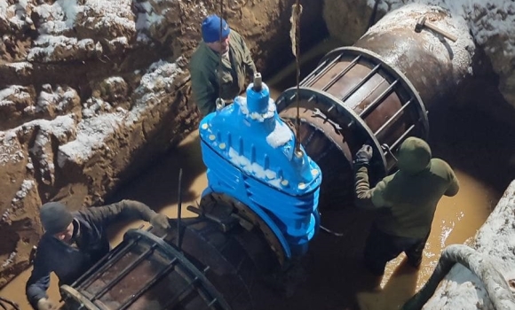 Роботи на водопровідній станції у Вінниці завершили, але вода з'явилась не скрізь