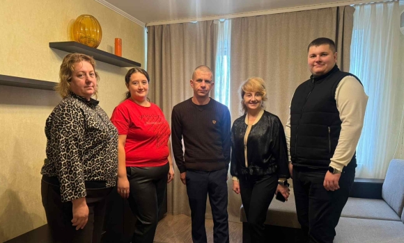 Родина ветерана отримала 3 млн грн компенсації на придбання квартири у Вінниці