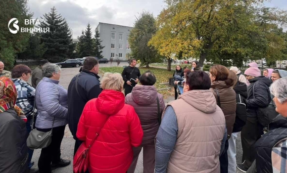 Родинам полонених і зниклих безвісти з Козятина пояснили, як отримувати оновлену інформацію