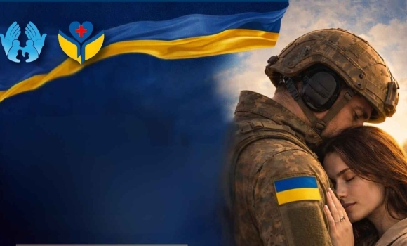 Родини вінницьких оборонців запрошують долучитися до проєкту «Історії незламних сердець»