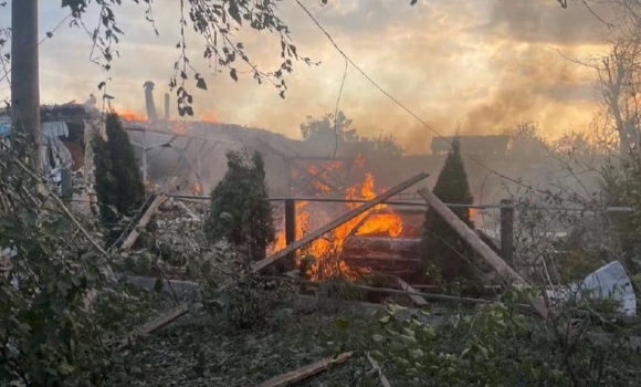 Російська армія продовжує терор мирного населення