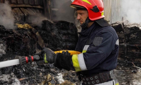 Російські “шахеди” атакували у Вінниці польське підприємство Barlinek