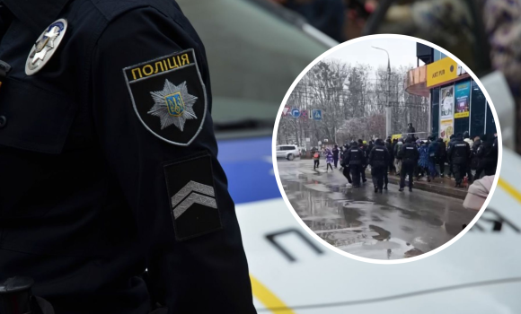 російський "флешмоб": у Вінниці поліція запобігла масовій бійці між підлітками